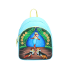Chip ’n’ Dale - Clarice Tropical 10 Inch Faux Leather Mini Backpack