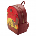 Hercules (1997) - Sunset 25th Anniversary 12 Inch Faux Leather Mini Backpack