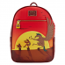 Hercules (1997) - Sunset 25th Anniversary 12 Inch Faux Leather Mini Backpack