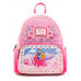 Disney Princess - Aurora Stories 10 Inch Faux Leather Mini Backpack