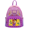 Disney Princess - Tangled Stories 10 Inch Faux Leather Mini Backpack