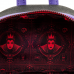 Disney Villains - Evil Queen Scene Lenticular Apple 10 Inch Faux Leather Mini Backpack