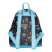 Lightyear - Star Command 10 Inch Faux Leather Mini Backpack