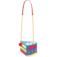 Disney Princess - Snow White Cake 5” Faux Leather Crossbody Bag