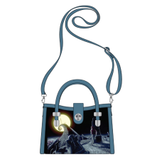 The Nightmare Before Christmas - Final Frame 9 Inch Faux Leather Crossbody Bag