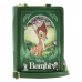 Bambi (1942) - Book 9 Inch Faux Leather Convertible Crossbody Bag
