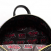 WWE - Bianca Belair 10 Inch Faux Leather Mini Backpack