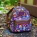 Snow White and the Seven Dwarfs (1937) - Seven Dwarfs 10 Inch Faux Leather Mini Backpack