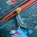 Cinderella (1950) - Storybook 12 Inch Faux Leather Mini Backpack
