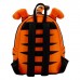 Winnie the Pooh - Tigger Cosplay 10 Inch Faux Leather Mini Backpack