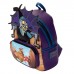 Disney Villains - Yzma Scene 10 Inch Faux Leather Mini Backpack