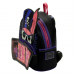 Disney Villains - Dr Facilier Lenticular Glow in the Dark 10 Inch Faux Leather Mini Backpack