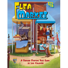 Flea Market - Dice Game