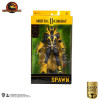 Mortal Kombat 11 - Spawn Curse of the Apocalypse Gold Label 7 inch Scale Action Figure