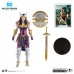 Wonder Woman - Wonder Woman Designed by Todd McFarlane 7 Inch Scale Action Figure