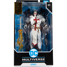 Batman - Azrael Suit of Sorrows Gold Label DC Multiverse 7” Scale Action Figure