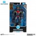 Superman: Unchained - Superman Energised Armour DC Multiverse Gold Label 7” Scale Action Figure