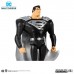 Superman: The Animated Series - Superman Black Suit Variant DC Multiverse 7” Scale Action Figure