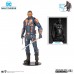 The Suicide Squad (2021) - Bloodsport Unmasked (Build-A-King-Shark) DC Multiverse 7 Inch Scale Action Figure