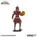 Avatar: The Last Airbender - Prince Zuko Helmeted Gold Label 7” Scale Action Figure