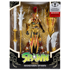 Spawn - Mandarin Spawn Deluxe 7 Inch Scale Action Figure