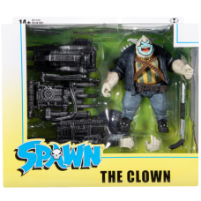 Spawn - The Clown Deluxe 7 Inch Scale Action Figure