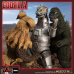 Godzilla vs. Mechagodzilla (1974) - Godzilla, Mechagodzilla and King Caesar 4.5 Inch Action Figure 3-Pack