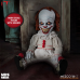 It (2017) - Sinister Pennywise Mega Scale Talking 15 Inch Action Figure