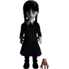 Wednesday (2022) - Wednesday Addams LDD Presents 10 Inch Living Dead Doll