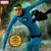 Fantastic Four - Fantastic Four One:12 Collective 1/12th Scale Action Figure Deluxe Steel Box 4-Pack