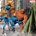 Fantastic Four - Fantastic Four One:12 Collective 1/12th Scale Action Figure Deluxe Steel Box 4-Pack