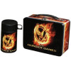 The Hunger Games - Lunchbox Mockingjay & Thermos