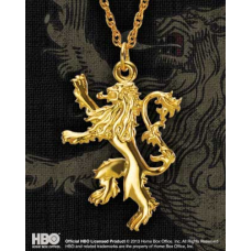 Game of Thrones - Lannister Pendant