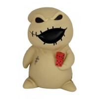 The Nightmare Before Christmas - Oogie Boogie Figural 8 inch PVC Money Bank