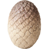 Game of Thrones - Dragon Egg Paperweight Viserion