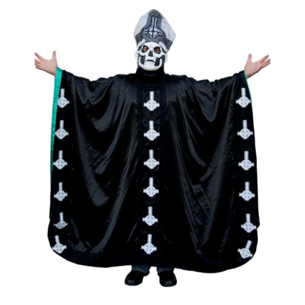 Ghost - Papa II Robe Costume