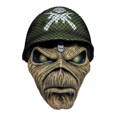 Iron Maiden - Eddie A Matter of Life & Death Deluxe Adult Mask
