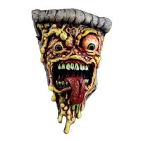 Jimbo Phillips - Pizza Fiend Face Deluxe Adult Mask