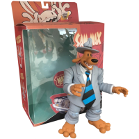 Sam and Max - Sam H.A.C.K.S. Action Figure