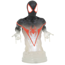 Spider-Man - Miles Morales Vanishing 1/6th Scale Mini Bust (2021 San Diego Previews Exclusive)