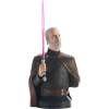 Star Wars Episode III: Revenge of the Sith - Count Dooku 1/6th Scale Bust