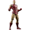 Iron Man - Iron Man The Origins Collection 1/6th Scale Die-Cast Hot Toys Action Figure