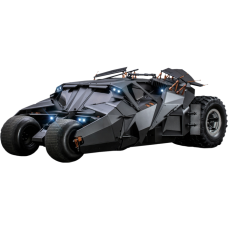 Batman Begins - Batmobile Tumbler 1/6th Scale Hot Toys Action Figure Vehicle Accessory