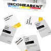 Incohearent - Card Game