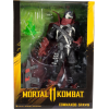 Mortal Kombat 11 - Commando Spawn Dark Ages 12 Inch Action Figure