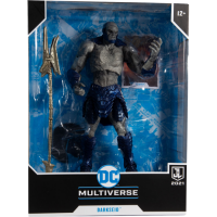 Zack Snyders Justice League (2021) - Darkseid DC Multiverse Megafig 10 Inch Action Figure