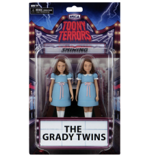 The Shining (1980) - The Grady Twins Toony Terrors 6 inch Scale Action Figure 2-Pack