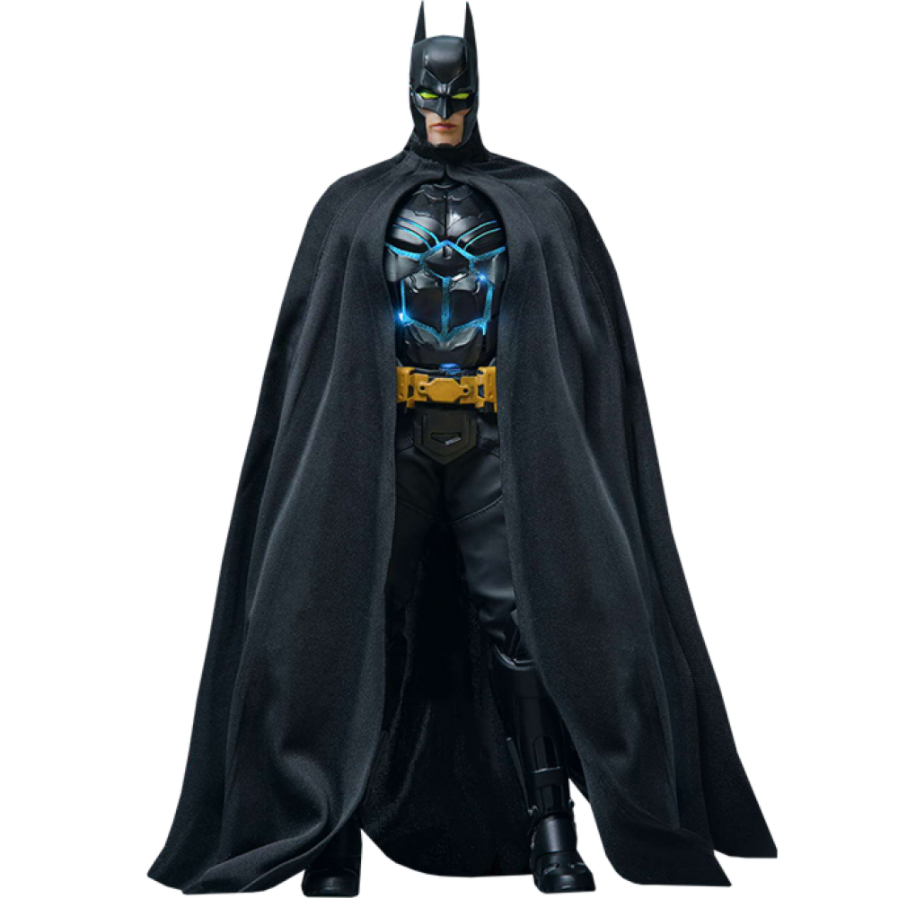Batman Ninja - Batman Modern Version Deluxe 1/6Th Scale Action Figure