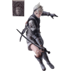 NieR Replicant - Young Protagonist Bring Arts 5 inch Action Figure