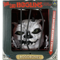 Boglins - Dark Lord Bog-O-Bones 8 Inch Hand Puppet